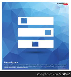 Computer Server icon 