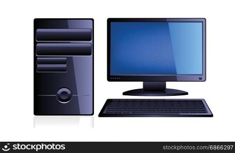 computer set