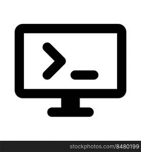 Computer software language that produce various kinds of output