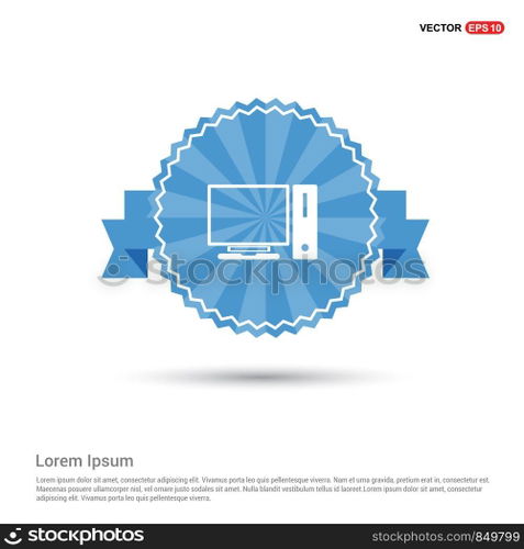 Computer Sysytem Icon