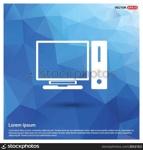 Computer Sysytem Icon