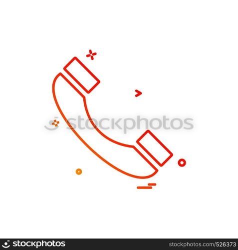 Computer Technology icon design vector