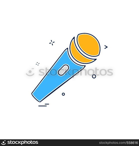 Computer Technology icon design vector
