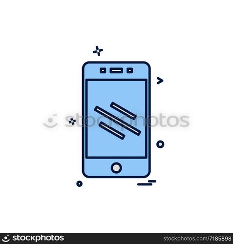 Computer Technology icon design vector