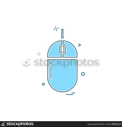Computer Technology icon design vector