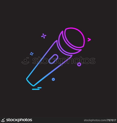 Computer Technology icon design vector