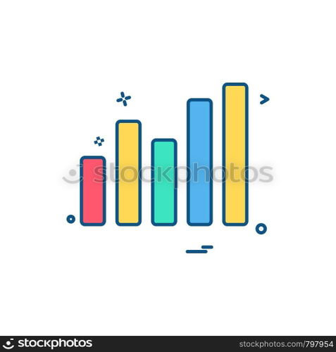 Computer Technology icon design vector