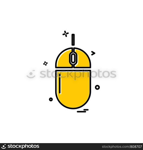 Computer Technology icon design vector