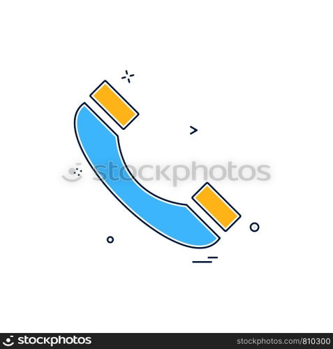 Computer Technology icon design vector
