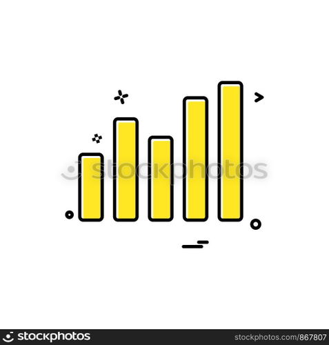 Computer Technology icon design vector