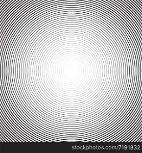 Concentric circle background. Vector background. Circular halftone. Concentric circle background. Vector background. Circular halfto