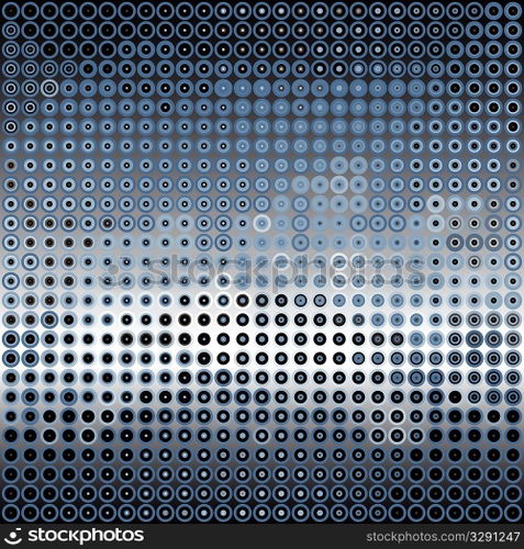 Concentric pattern