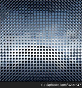 Concentric pattern