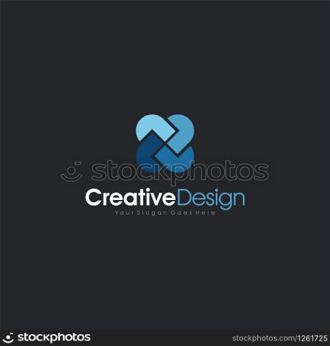 Concept Design 4 Icon logo Concept Creative Design