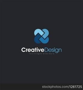 Concept Design 4 Icon logo Concept Creative Design