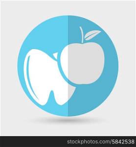 Concept Of Healthy Teeth
