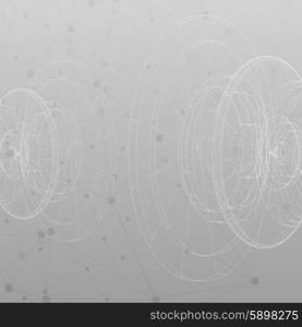 Conceptual vector Design template. Abstract Background Vector.. Conceptual vector Design template. Abstract Background Vector