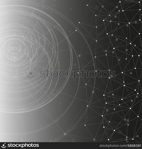 Conceptual vector Design template. Abstract Background Vector.. Conceptual vector Design template. Abstract Background Vector