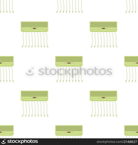 Conditioner pattern seamless background texture repeat wallpaper geometric vector. Conditioner pattern seamless vector
