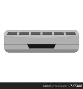 Conditioning system icon. Flat illustration of conditioning system vector icon for web. Conditioning system icon, flat style