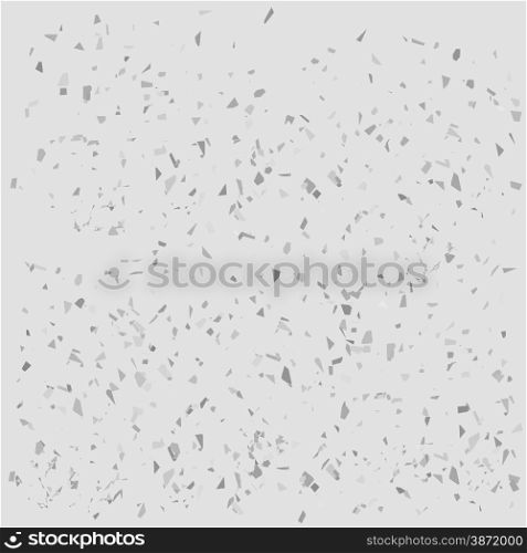 Confetti Isolated on Grey Background for Your Design. Confetti