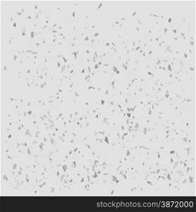 Confetti Isolated on Grey Background for Your Design. Confetti