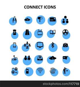 Connect Icons