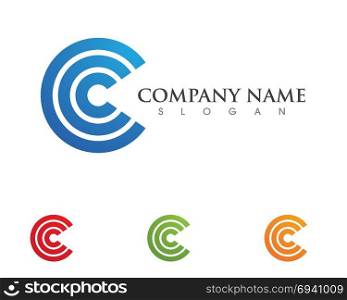 Connecting concept Logo Template. Connecting concept Logo Template vector icon design