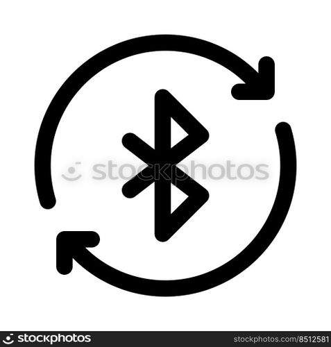 Constant data transfer using bluetooth.