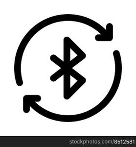 Constant data transfer using bluetooth.