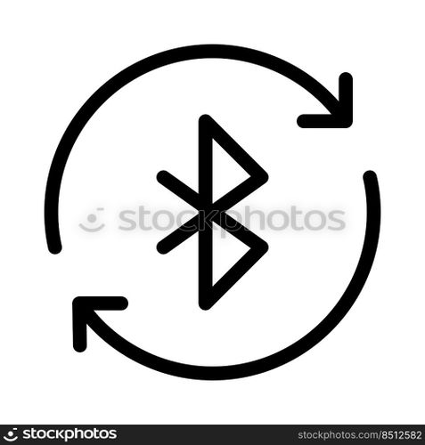 Constant data transfer using bluetooth.