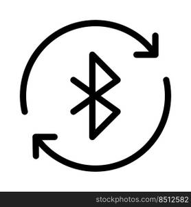 Constant data transfer using bluetooth.