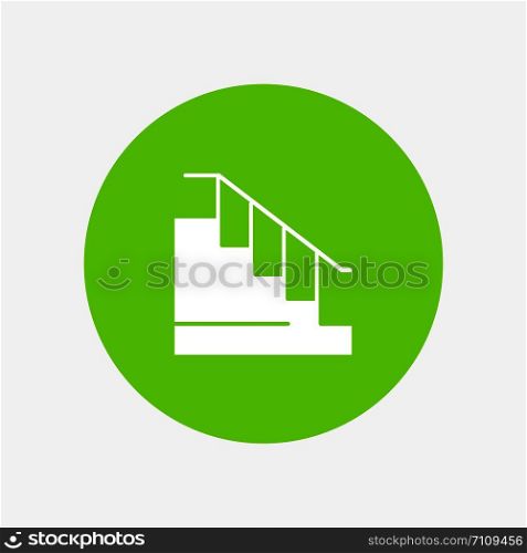 Construction, Down, Home, Stair