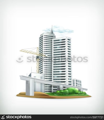 Construction, vector