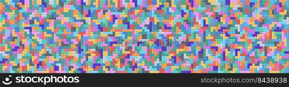 Constructor game toy abstract background 