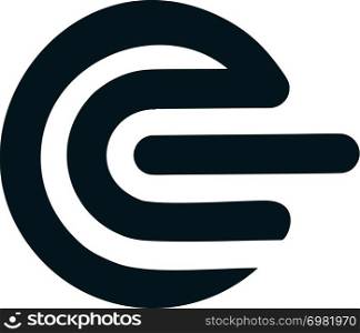 Consulting Letter C Logo Template