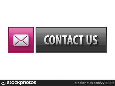 contact us web button