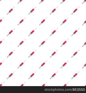Contraceptive injection pattern seamless vector repeat for any web design. Contraceptive injection pattern seamless vector