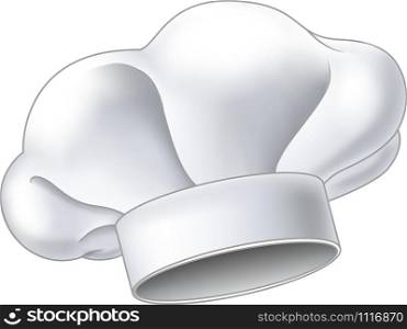 Cook hat , chef illustration