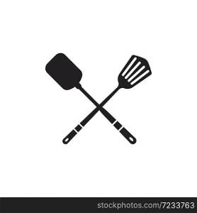 Cooking icon template vector illustration design