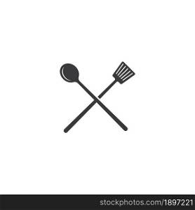 Cooking logo, restaurant logo vector design
