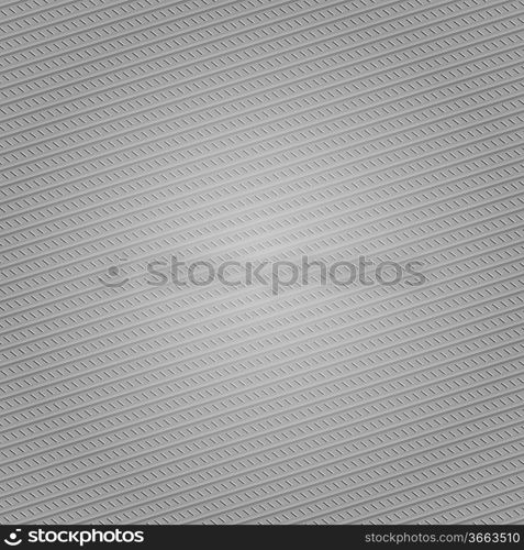 Corduroy gray background, dotted lines