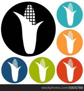 Corn icon