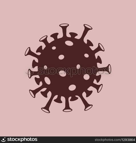 Corona Virus, Covid-19, 2019-nCOV Vector Template Illustration Design