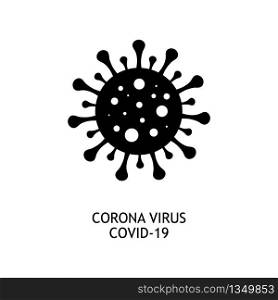 Coronavirus, 2019-ncov, covid-19, cov2019-ncov. Bacteria and microbe cell isolated. Infection disease of human. Pandemic of influenza, respiratory. Symbol hiv or cancer. Immune system logo. Vector.. Coronavirus, 2019-ncov, covid-19, cov2019-ncov. Bacteria and microbe cell isolated. Infection disease of human. Pandemic of influenza, respiratory. Symbol hiv or cancer. Immune system logo. Vector