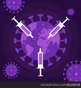 coronavirus corona virus background