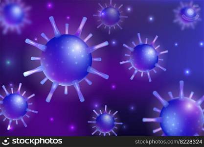 coronavirus corona virus background