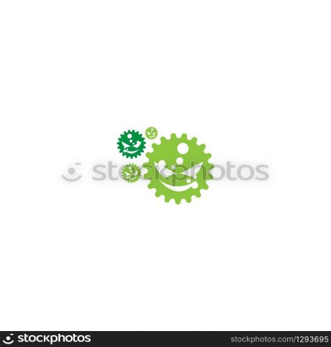 Coronavirus Logo Template vector illustration design