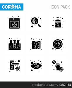 Coronavirus Prevention 25 icon Set Blue. weight, management, virus, test tubes, blood viral coronavirus 2019-nov disease Vector Design Elements