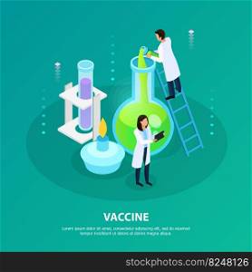 Coronavirus vaccination vaccine cure concept